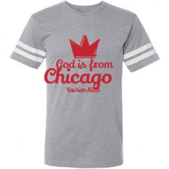 Unisex Vintage Sports Tee