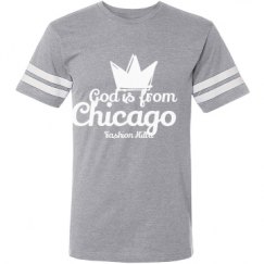 Unisex Vintage Sports Tee