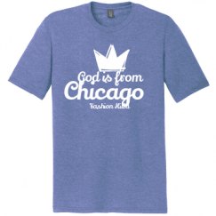 Unisex Perfect Tri Tee