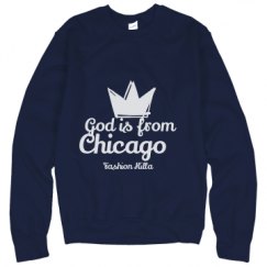 Unisex Basic Promo Crewneck Sweatshirt