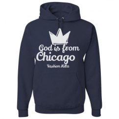 Unisex Basic Promo Hoodie