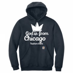 Unisex Carhartt Hooded Sweatshirt