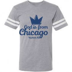 Unisex Vintage Sports Tee