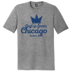 Unisex Perfect Tri Tee