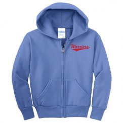 Youth Heavyweight Zip Hoodie