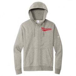 Unisex Nike Full Zip Hoodie