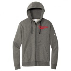 Unisex Nike Full Zip Hoodie