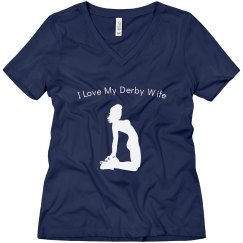 I love my derby wife