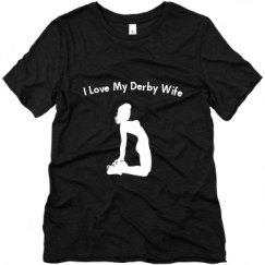 Ladies Relaxed Fit Tee