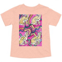 Toddler Triblend Tee