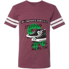 Unisex Vintage Sports Tee