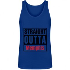 Unisex Jersey Tank Top