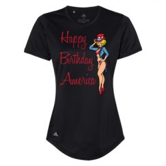 Women's Adidas Sport Shirt