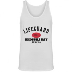 Unisex Jersey Tank Top
