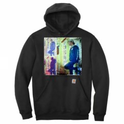 Unisex Carhartt Hooded Sweatshirt