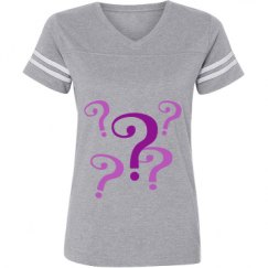 Ladies Relaxed Fit Vintage Sports Tee