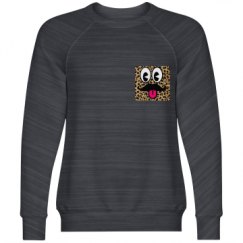 Unisex Triblend Crewneck Sweatshirt