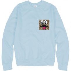 Unisex Basic Promo Crewneck Sweatshirt