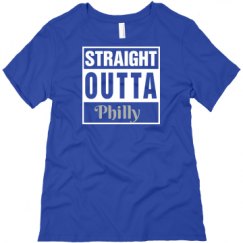 Ladies Relaxed Fit Tee