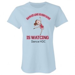 Ladies Slim Fit Favorite Tee