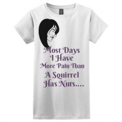 Ladies Basic Softstyle Tee