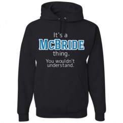 Unisex Basic Promo Hoodie