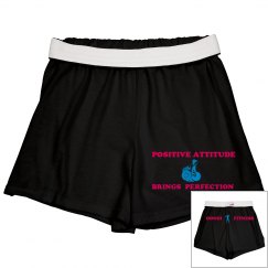 DONDIFITNESS WOMAN SPORTS SHORTS