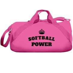 Softball power