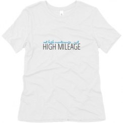 Ladies Relaxed Fit Super Soft Triblend Tee