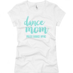 Ladies Slim Fit Basic Promo Jersey Tee