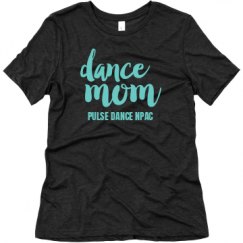 Ladies Relaxed Fit Super Soft Triblend Tee