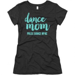 Ladies Slim Fit Super Soft Triblend Tee