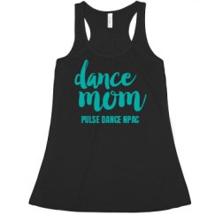 Ladies Flowy Racerback Tank