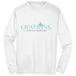 Unisex Athletic Performance Long Sleeve Tee