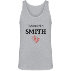 Unisex Jersey Tank Top