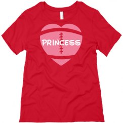 Ladies Relaxed Fit Tee