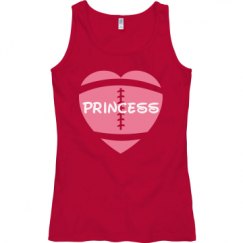 Ladies Semi-Fitted Tank