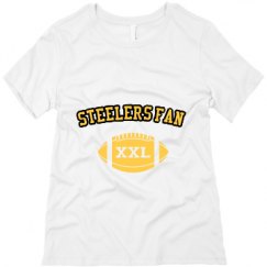 Ladies Relaxed Fit Tee