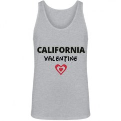 Unisex Jersey Tank Top