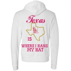 Unisex Fleece Pullover Midweight Hoodie