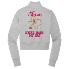 Women's 1/2 Zip Fleece