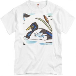 Unisex Basic Promo Tee