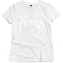 Ladies Basic Softstyle Promo Tee