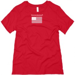 Ladies Relaxed Fit Tee