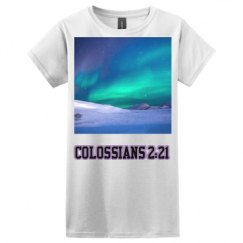 Ladies Basic Softstyle Tee