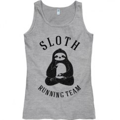 Ladies Semi-Fitted Tank