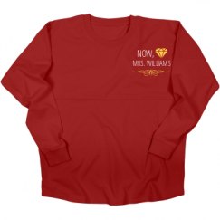 Ladies Game Day Jersey