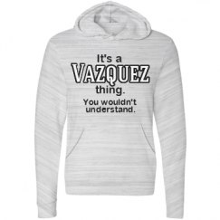 Unisex Fleece Pullover Midweight Hoodie