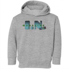 Toddler Hooded Sweatshirt
