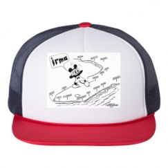 Foamie Snapback Trucker Hat